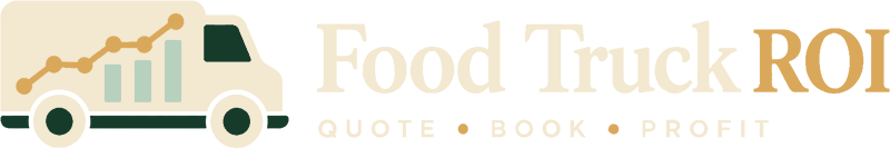 Food Truck ROI